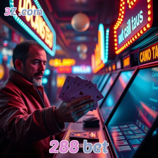 Confiavel: A Experiência Elevada do 288 Bet